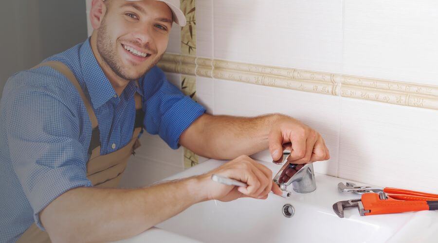 Local annual plumbing maintenance in Spanishburg, WV